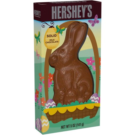 easter chocolate bunny