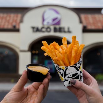 taco bell fries